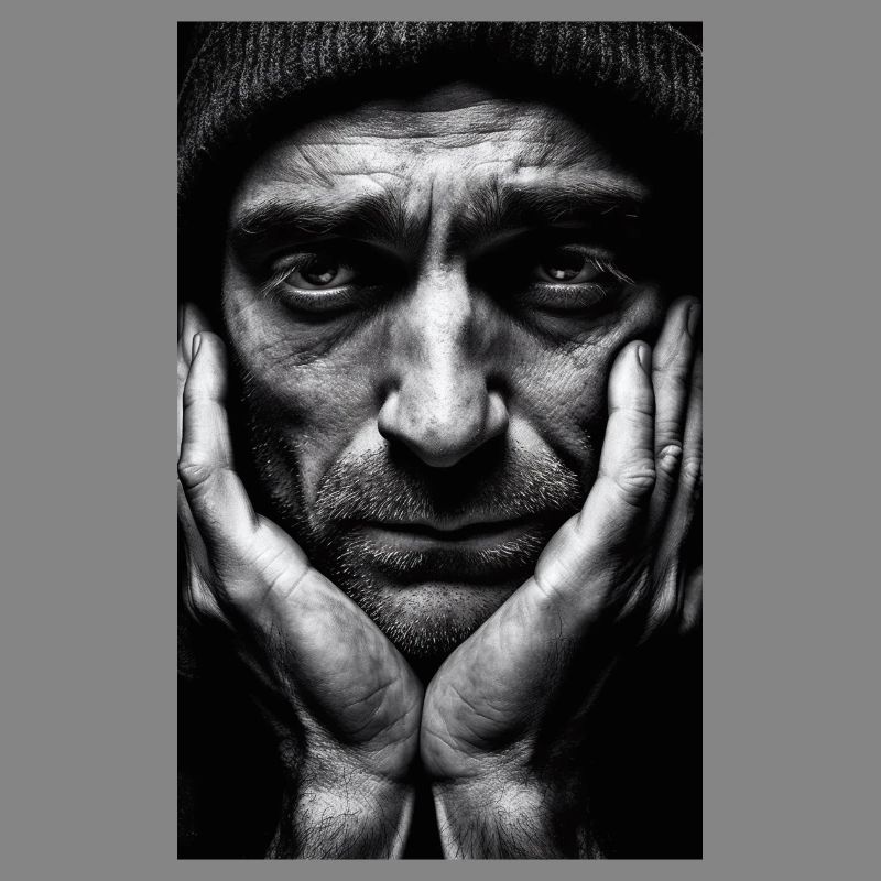 Thinking Guy