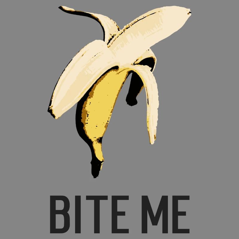 Bite Me Banana