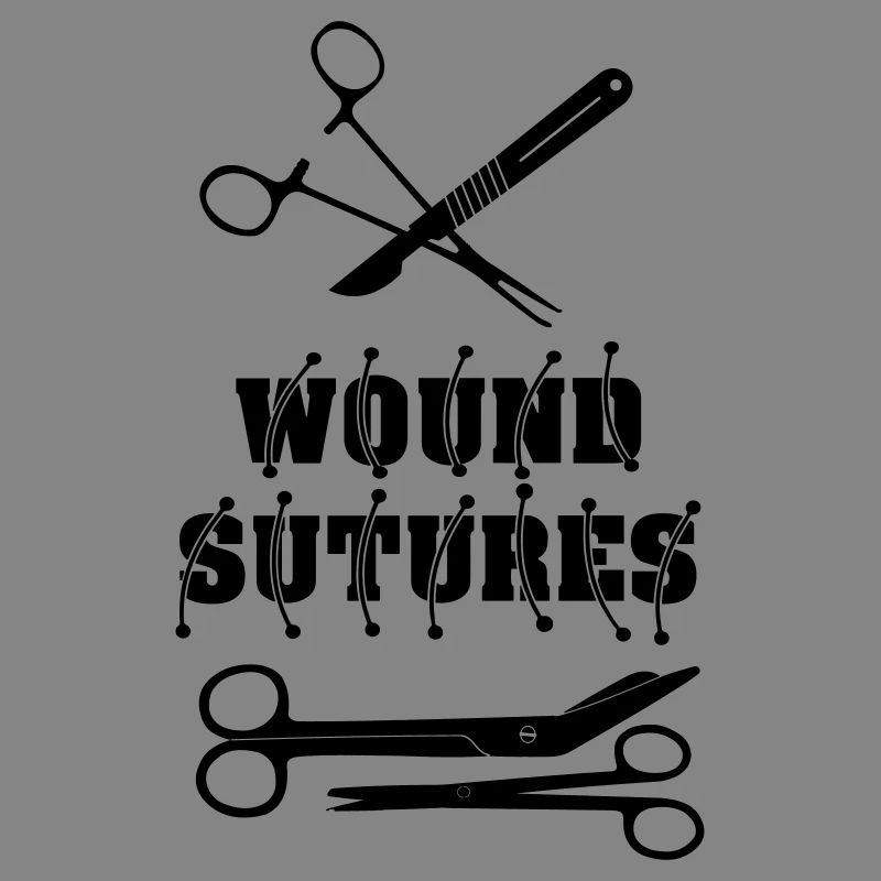 Sutures de plaies