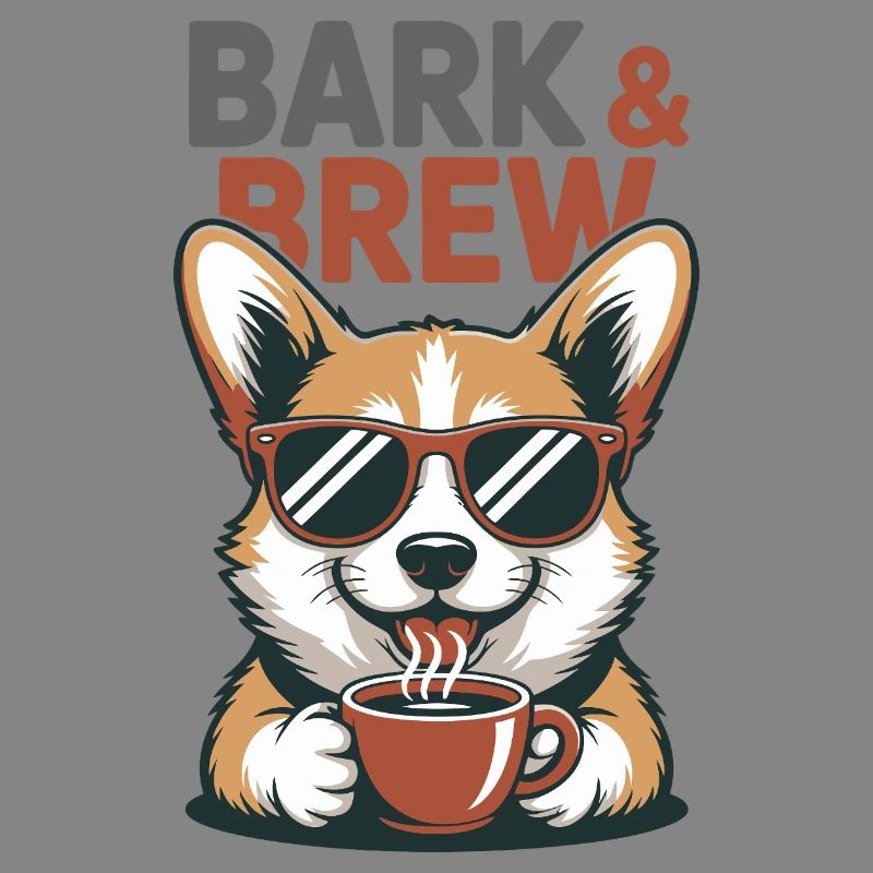 Bark And Brew Coffee Dog