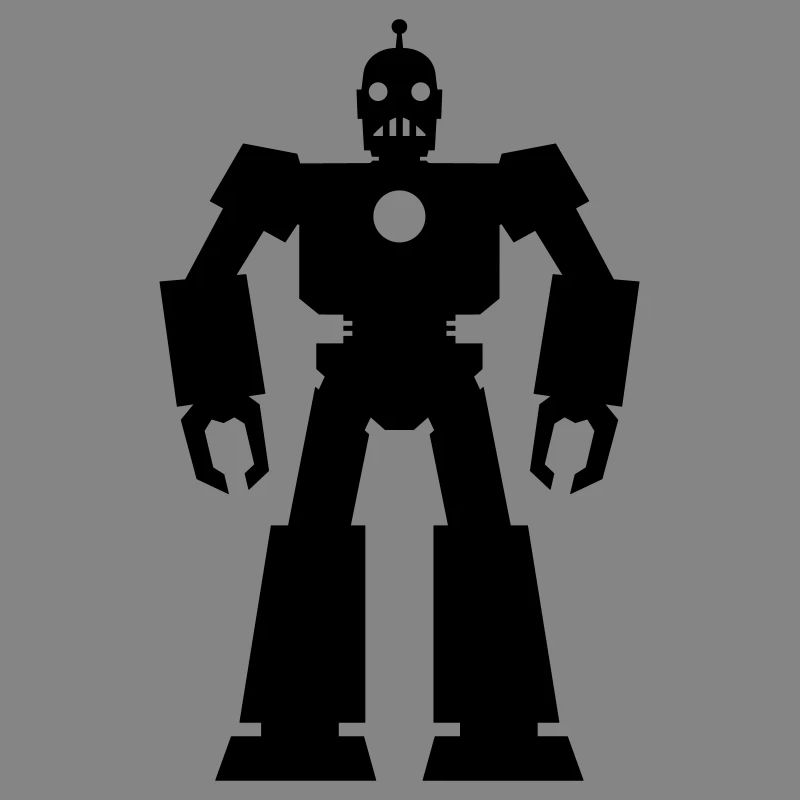 Robots – AI Technology Sci-Fi Nerd Design