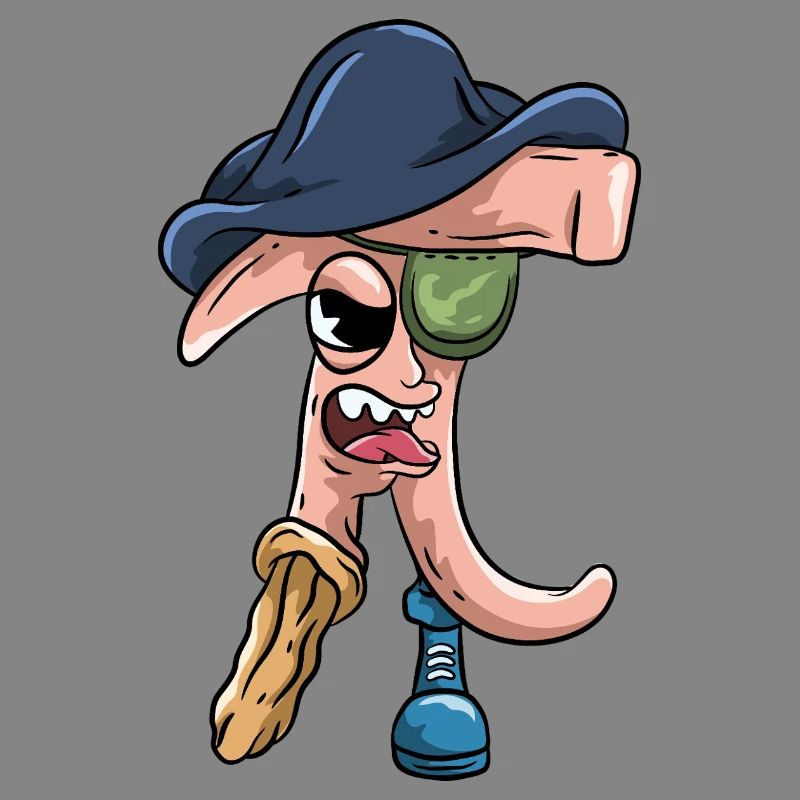 Pi – Math Pirate