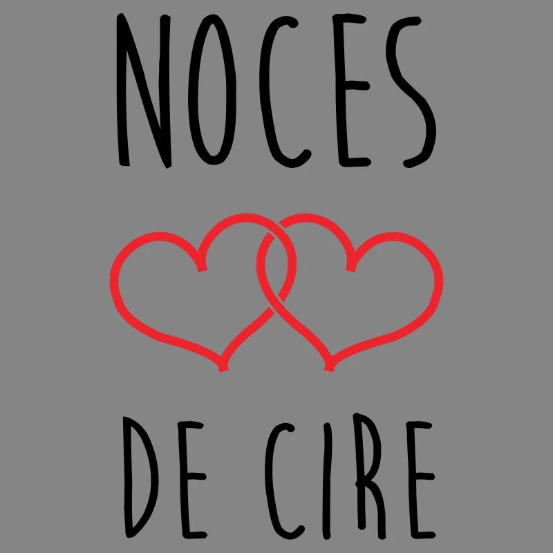 Noces de cire 4 ans de mariage