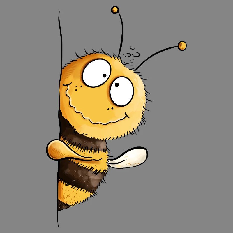 Abeille Espiègle Coucou