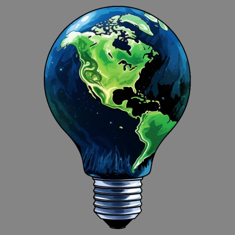 Light Bulb World