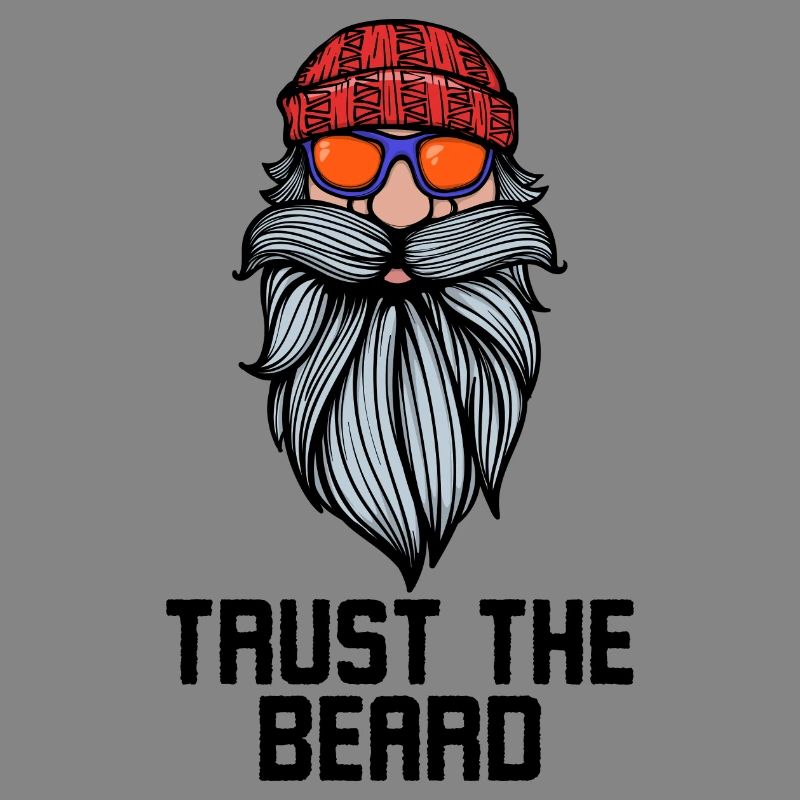 Gesichtsbehaarung Bart Statement Bärtig Vollbart