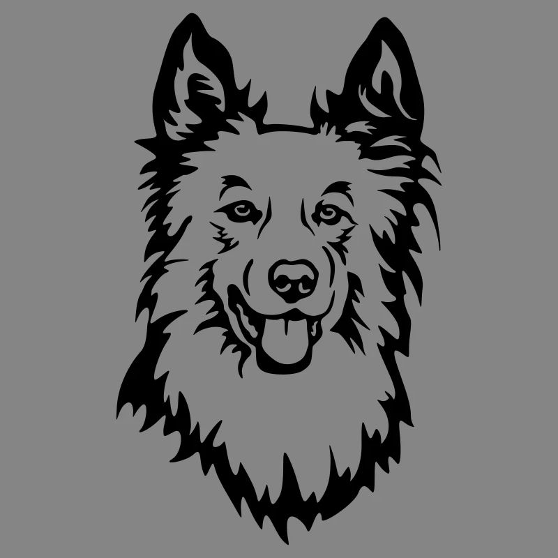 Harzer Fuchs Head