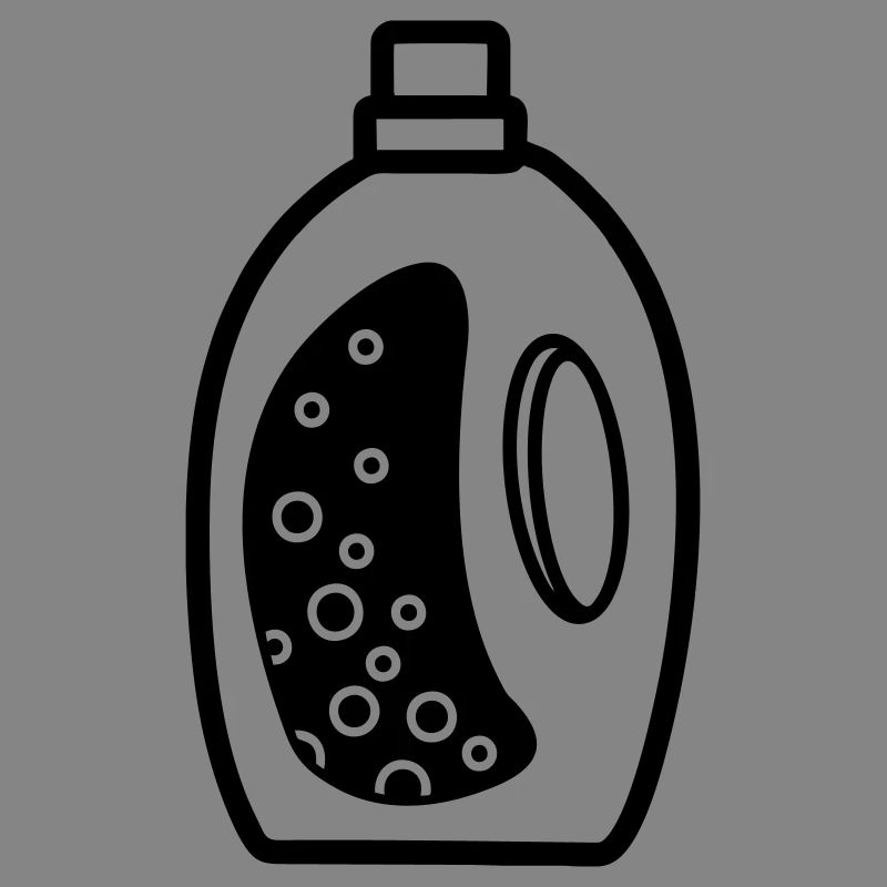 Detergent bottle