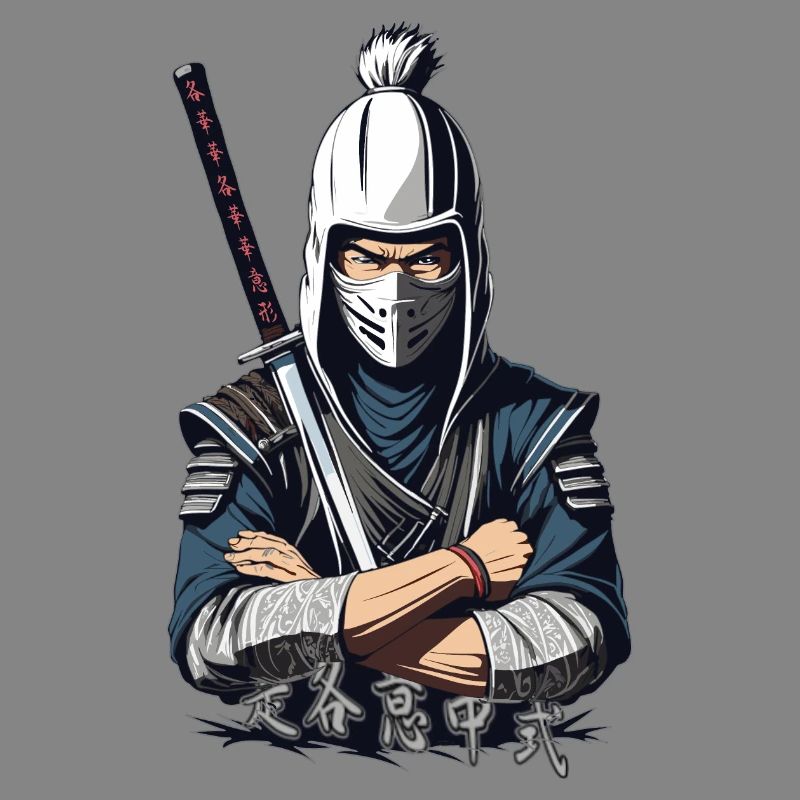Samurai Krieger