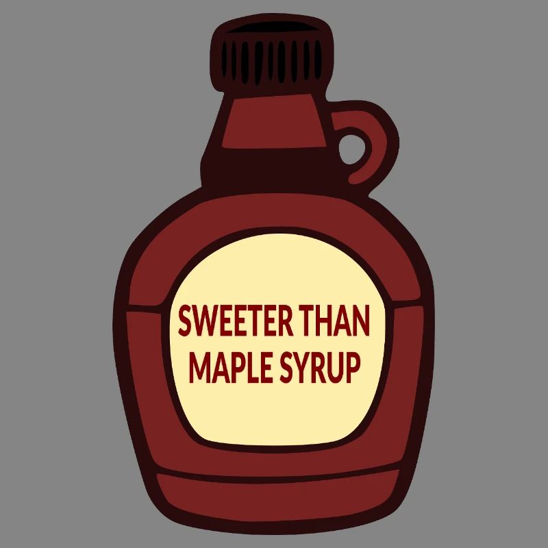 Complément sucré au sirop d’érable