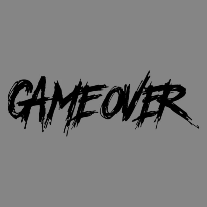 Game Over - Game End, The Gamer Hatescreen