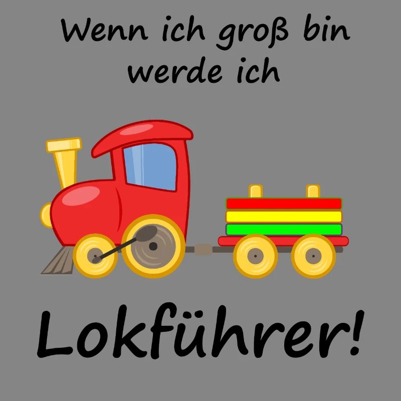 Lokführer Kinder
