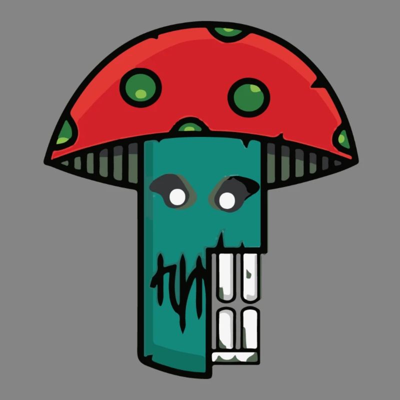 Échantillon de champignon