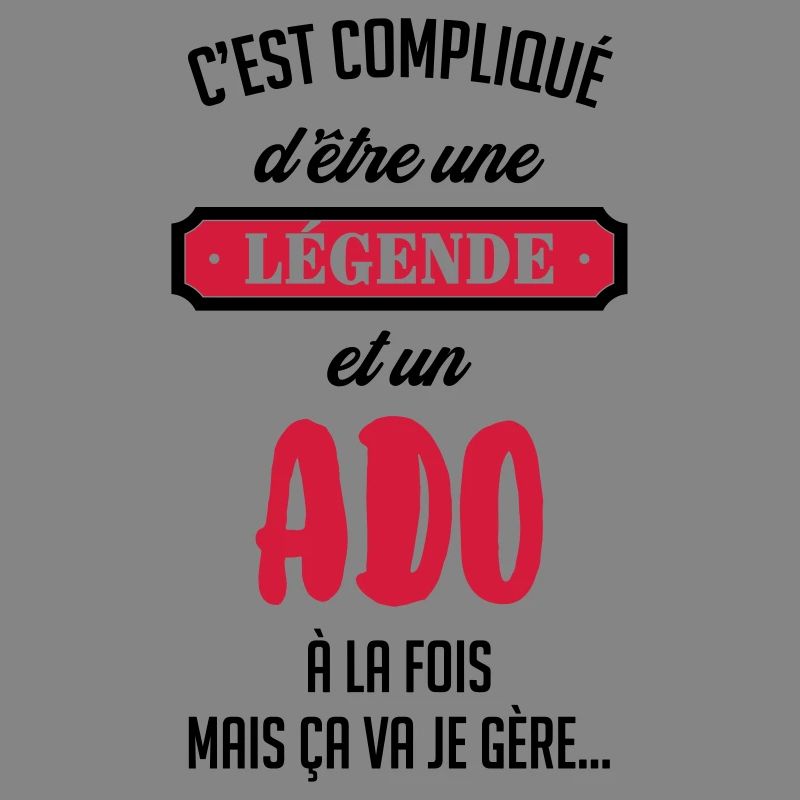 adolescent / enfant / ado / adolescente