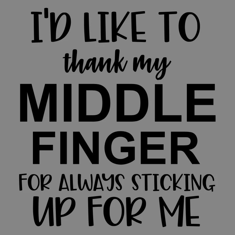Middle Finger