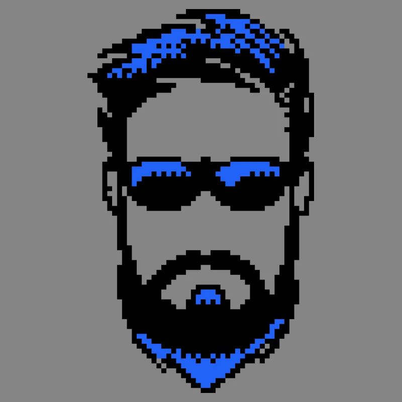 Beard Wearer Masculinity Beard Goat's Beard