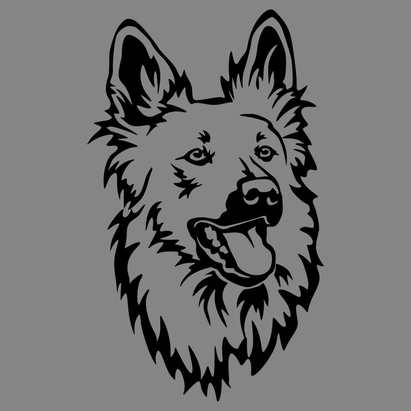 Harzer Fuchs Head