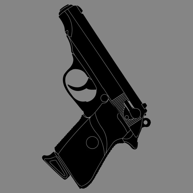 Pistol walther