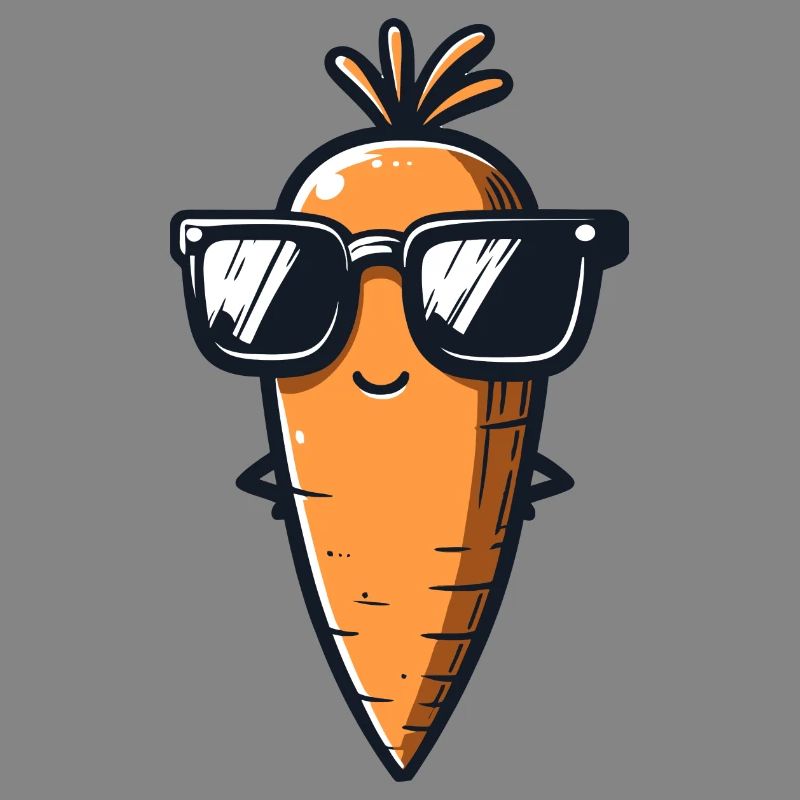 Cool Carrot: The Root of Coolness