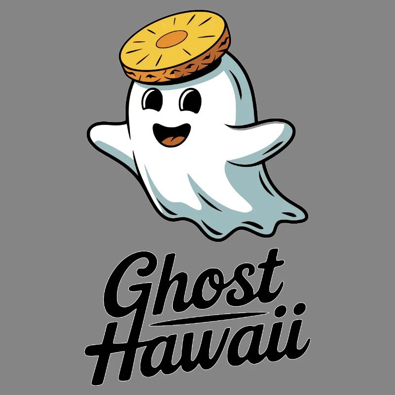 Ghost Hawaii