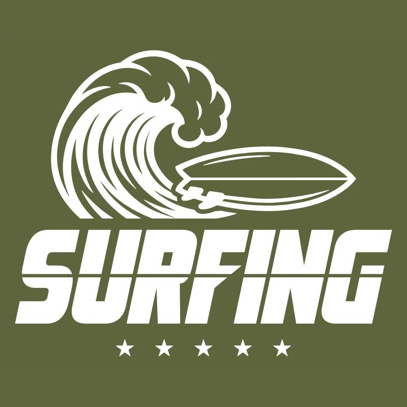 Planche de surf