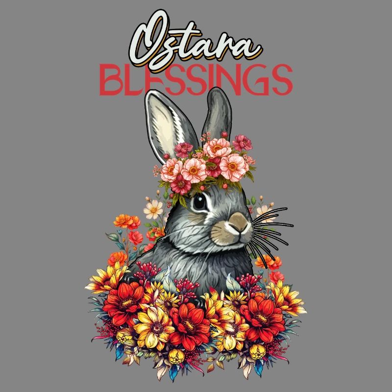 Ostara Blessings Happy Easter Ostara