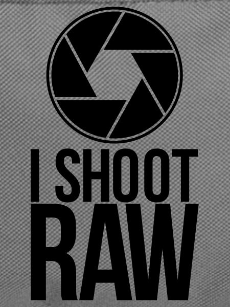 shoot raw