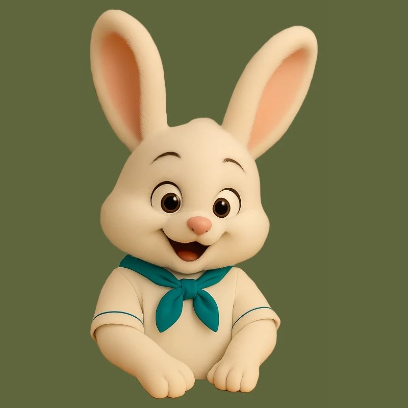Häuptling Bunny