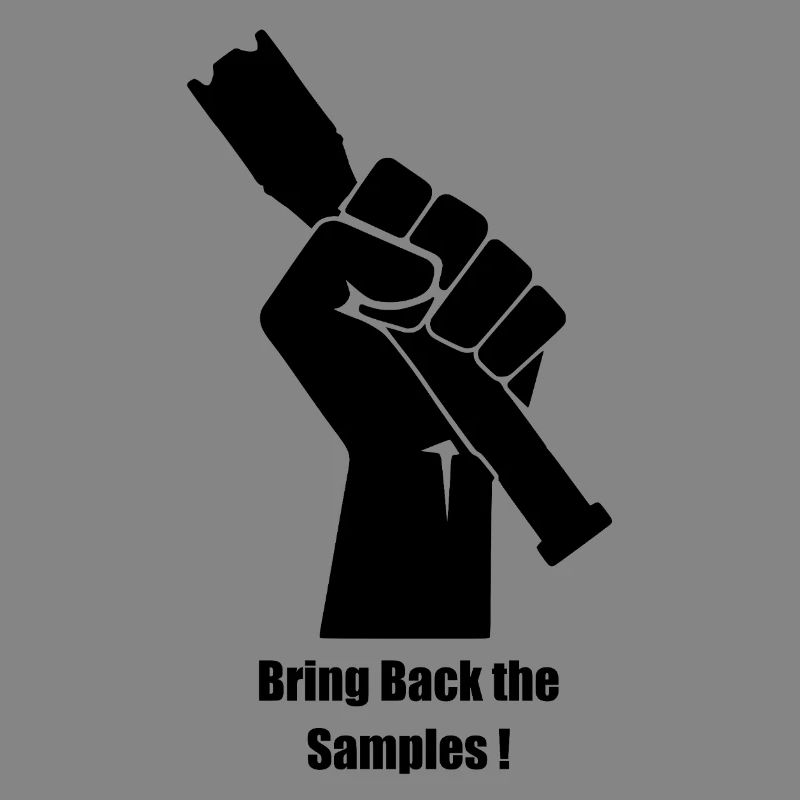 Bring Back the Samples