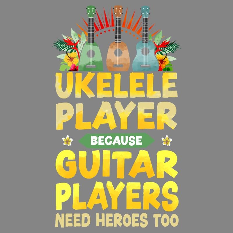 Hawaiian Ukulele Uke Ukulele