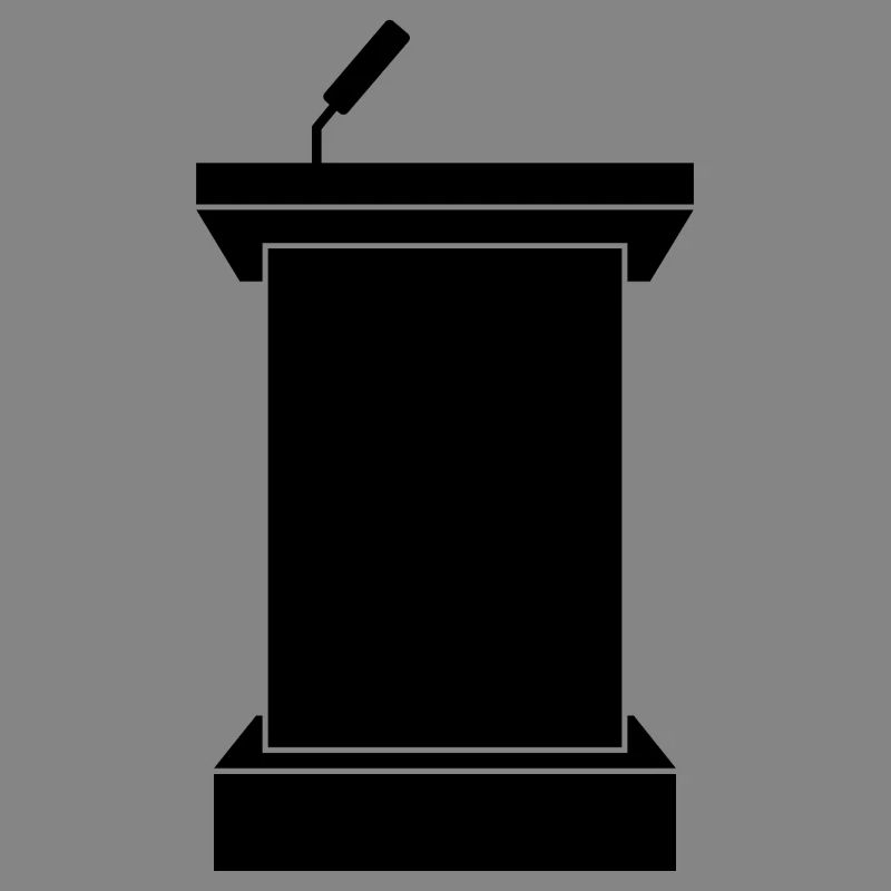 Podium stage
