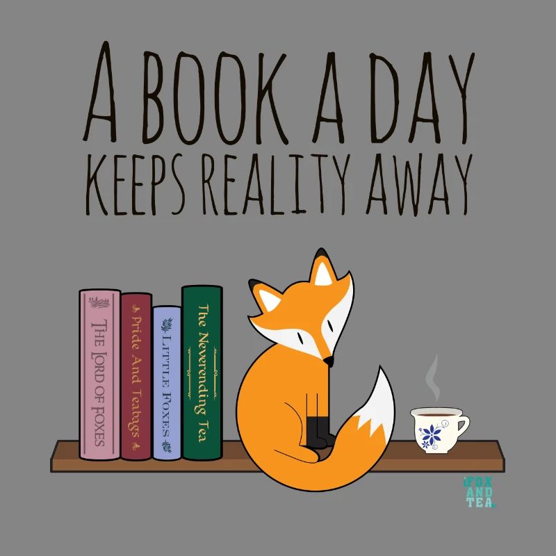 Ein Buch ein Tag ...