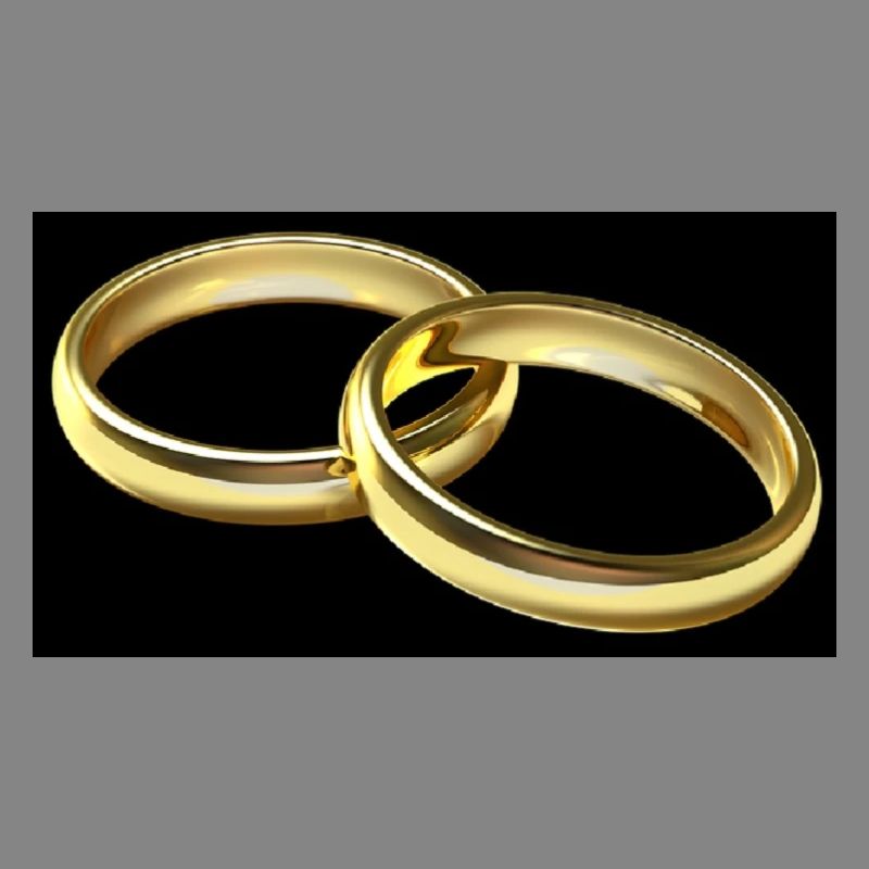 wedding rings