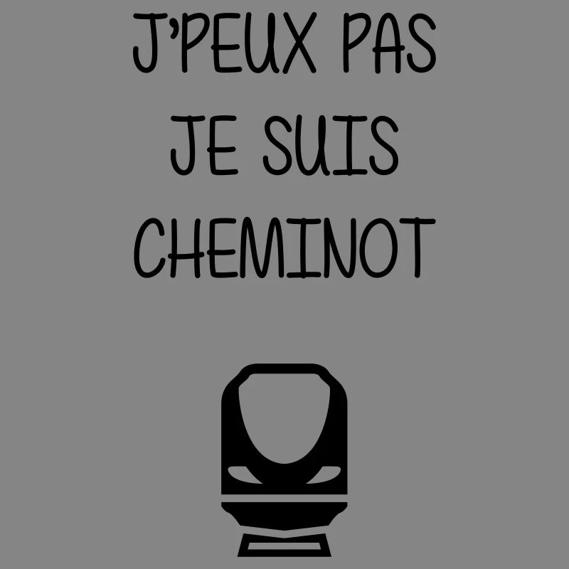 Cheminot / Chemin de fer / Train / Metro