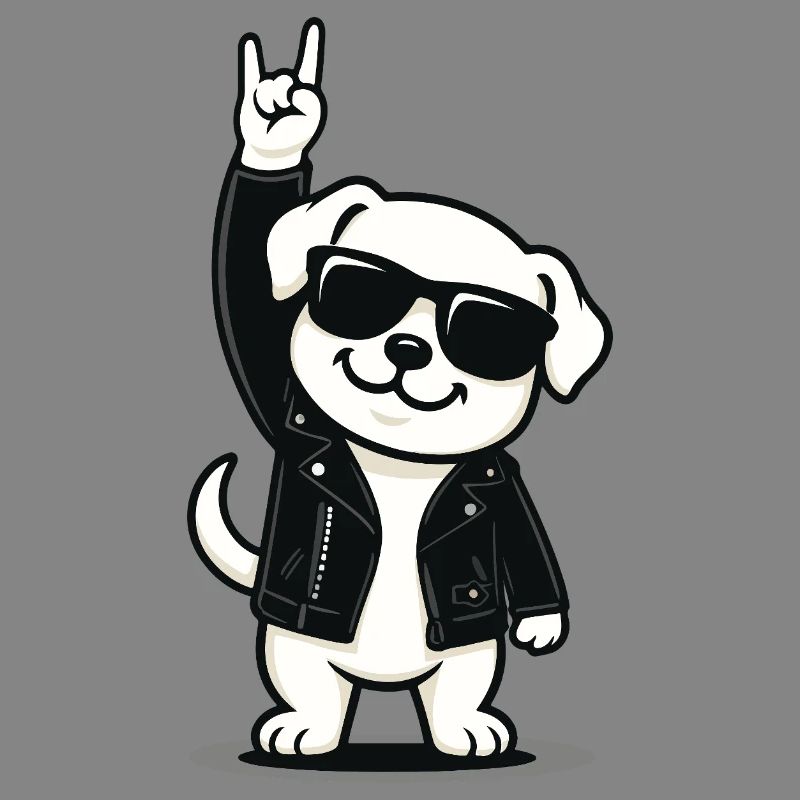 Rock 'n' Roll Puppy