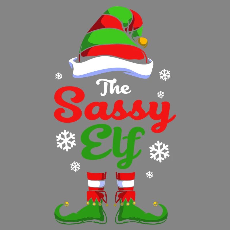 Elfe Elf Weihnachtsgeschenk Nervensäge