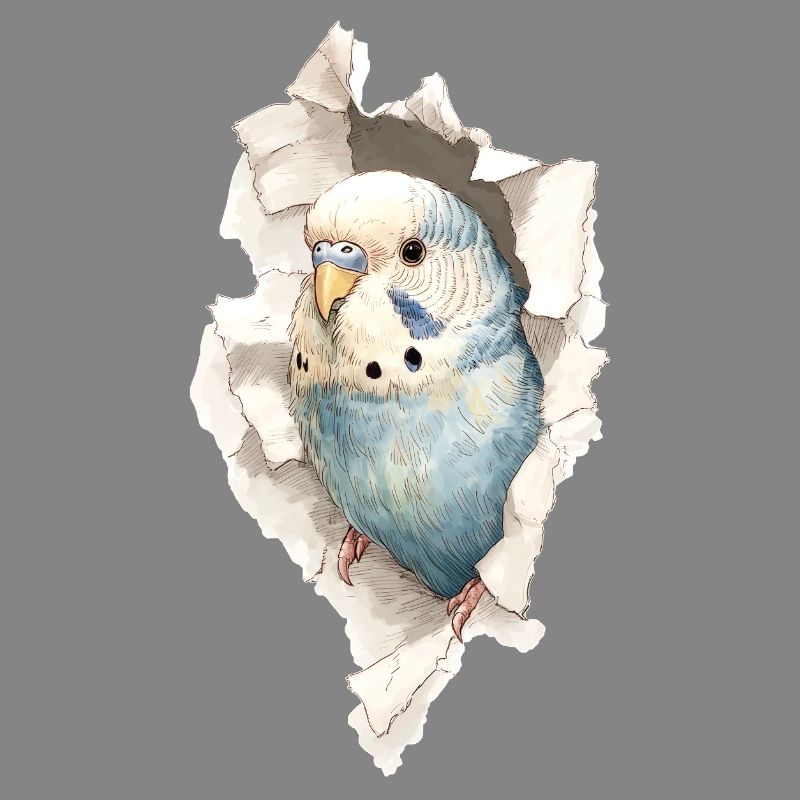 Budgerigar