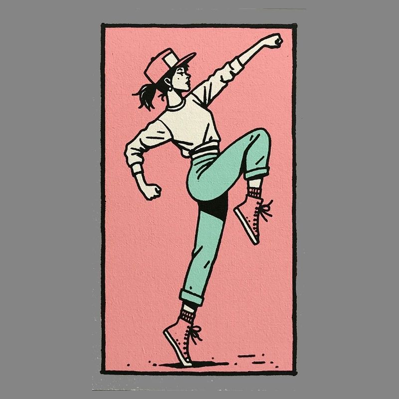 Danseuse #13