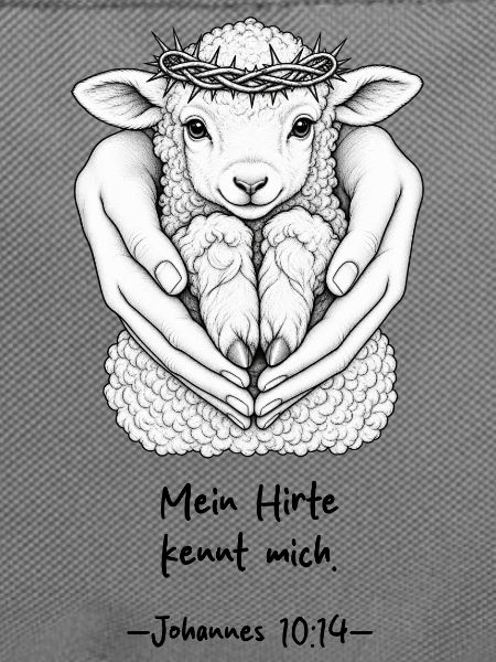 Jesus – Der gute Hirte