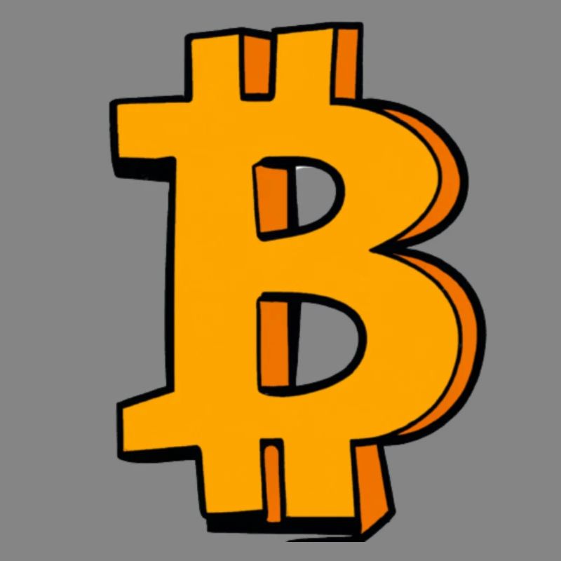 Bitcoin Symbol