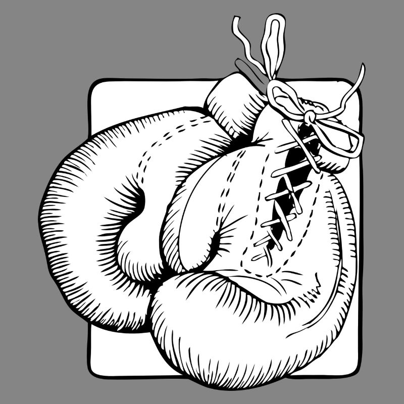 Gants de boxe