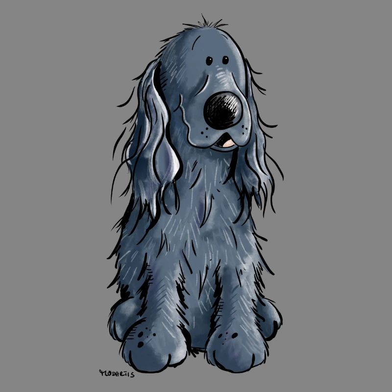 Sweet Cocker Spaniel