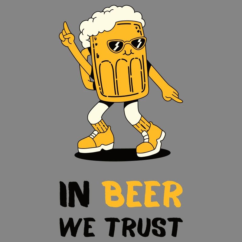 In Beer We Trust