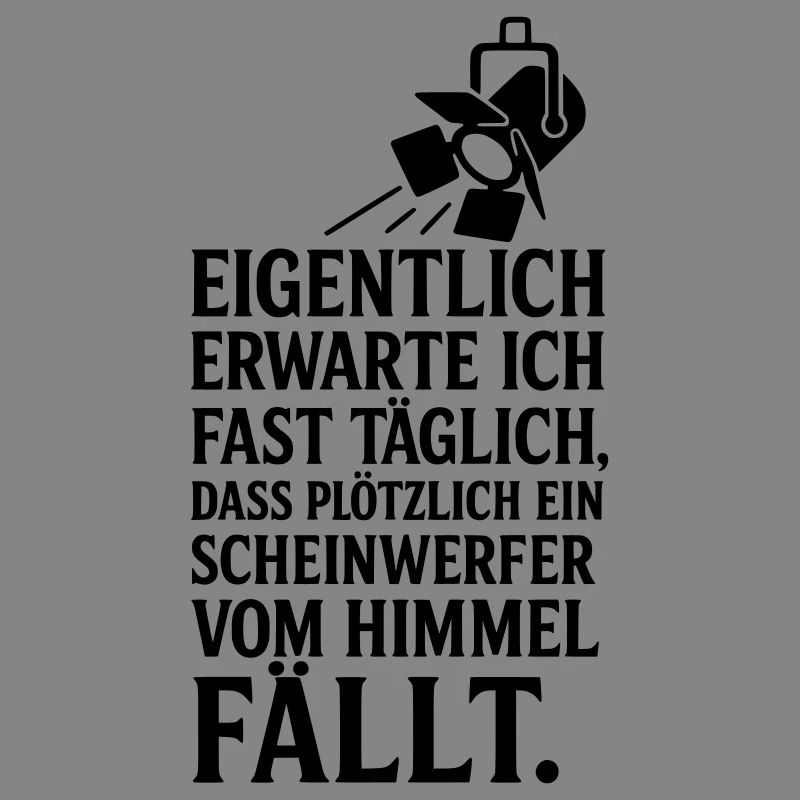 scheinwerfer vom himmel 