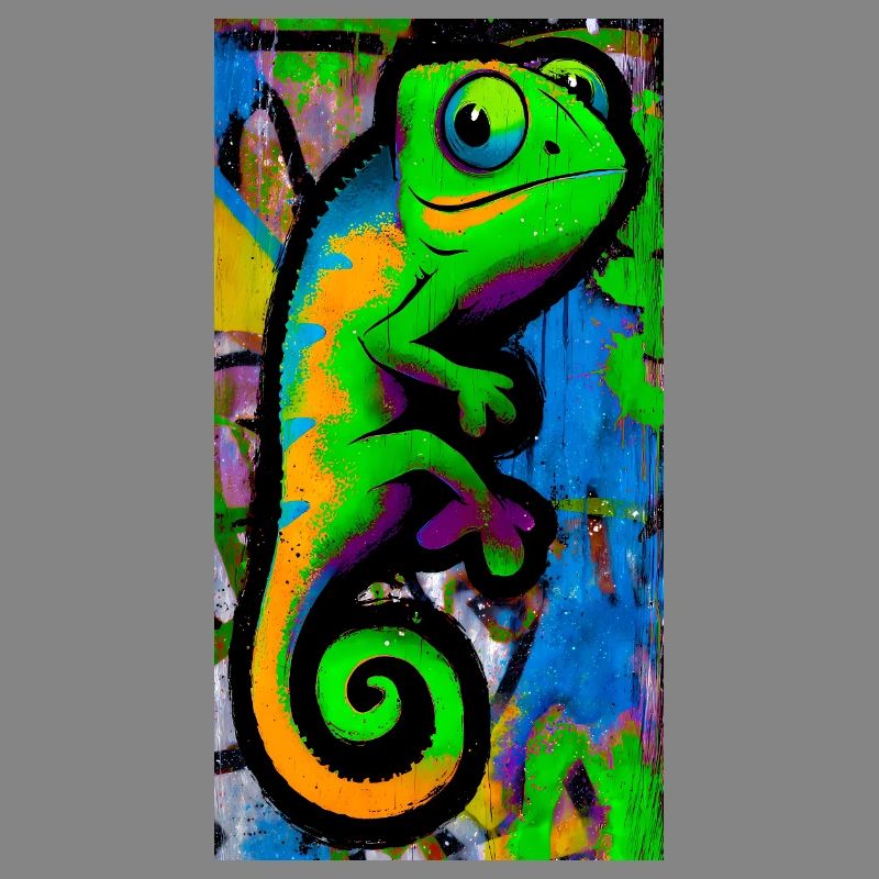 chameleon