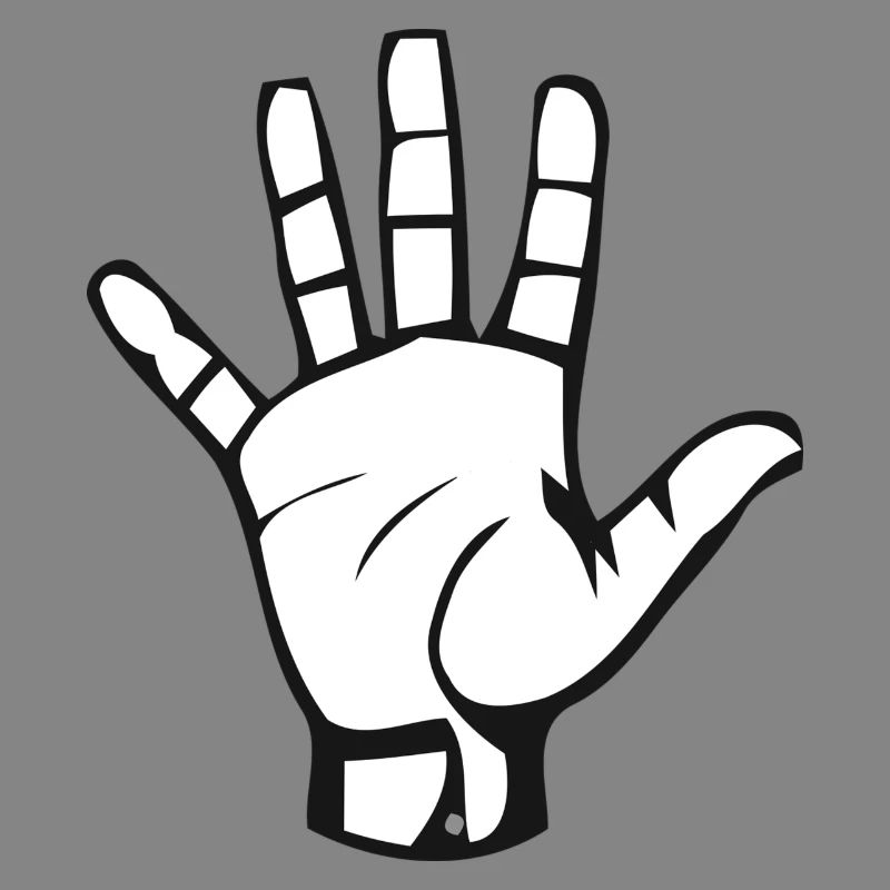 hand