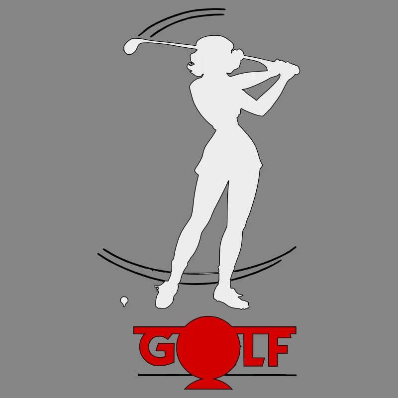 Golfeuse rétro