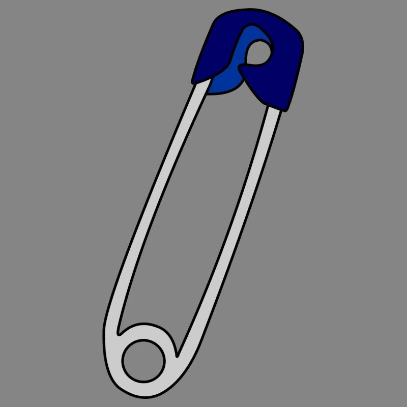 Safety pin
