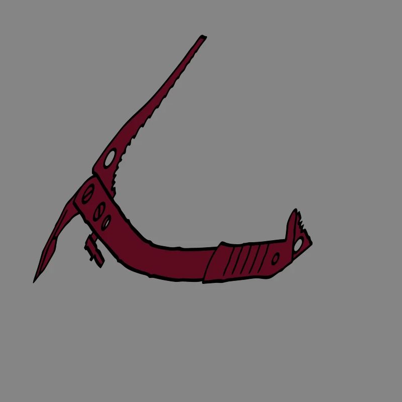 Eispickel Klettern 2