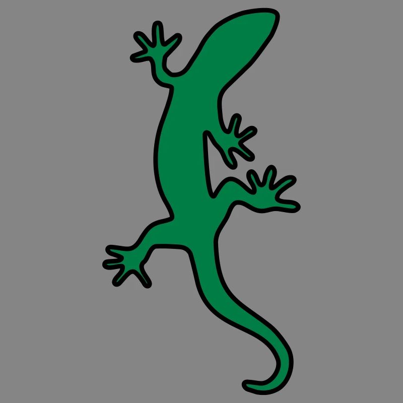 Lizard Salamander gecko